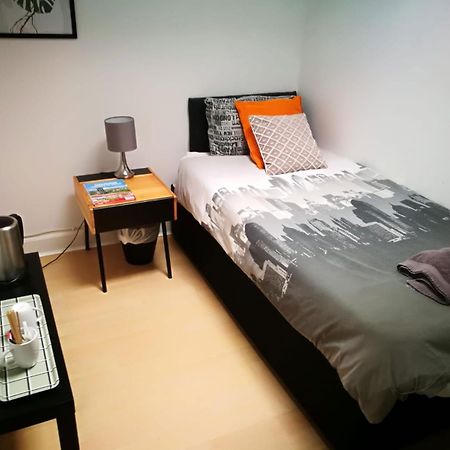 The Kingsview Townhouse - Boutique Hostel Edinburgh Dış mekan fotoğraf