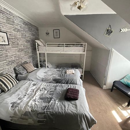 The Kingsview Townhouse - Boutique Hostel Edinburgh Dış mekan fotoğraf