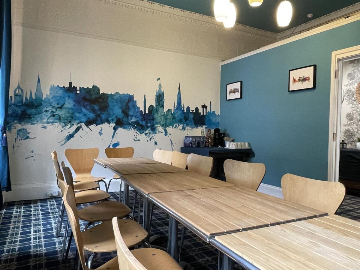 The Kingsview Townhouse - Boutique Hostel Edinburgh Dış mekan fotoğraf
