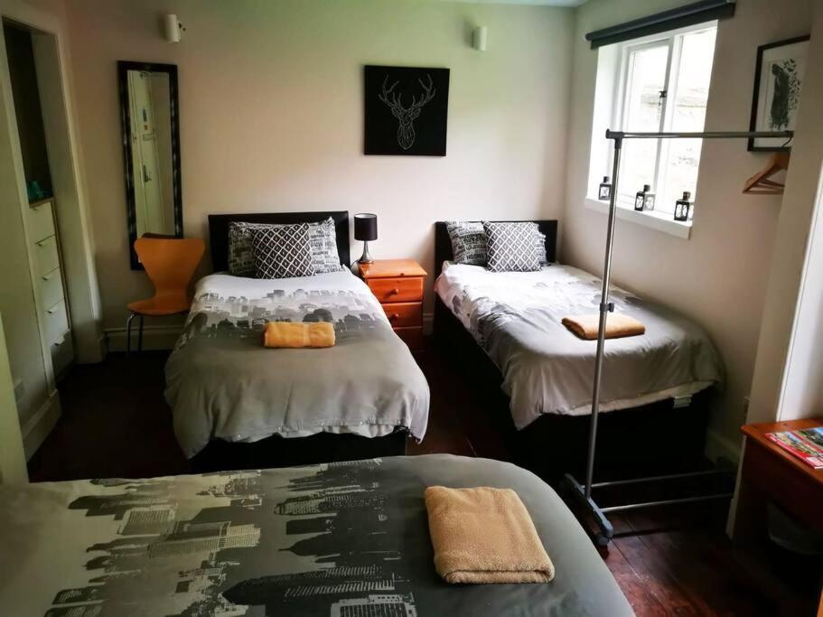 The Kingsview Townhouse - Boutique Hostel Edinburgh Dış mekan fotoğraf