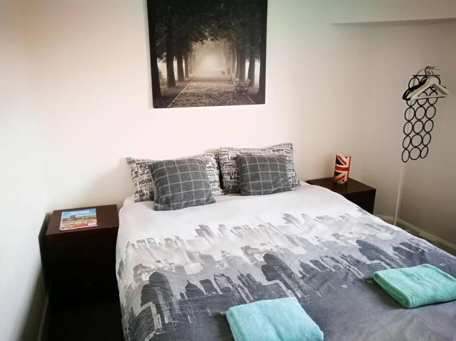 The Kingsview Townhouse - Boutique Hostel Edinburgh Dış mekan fotoğraf