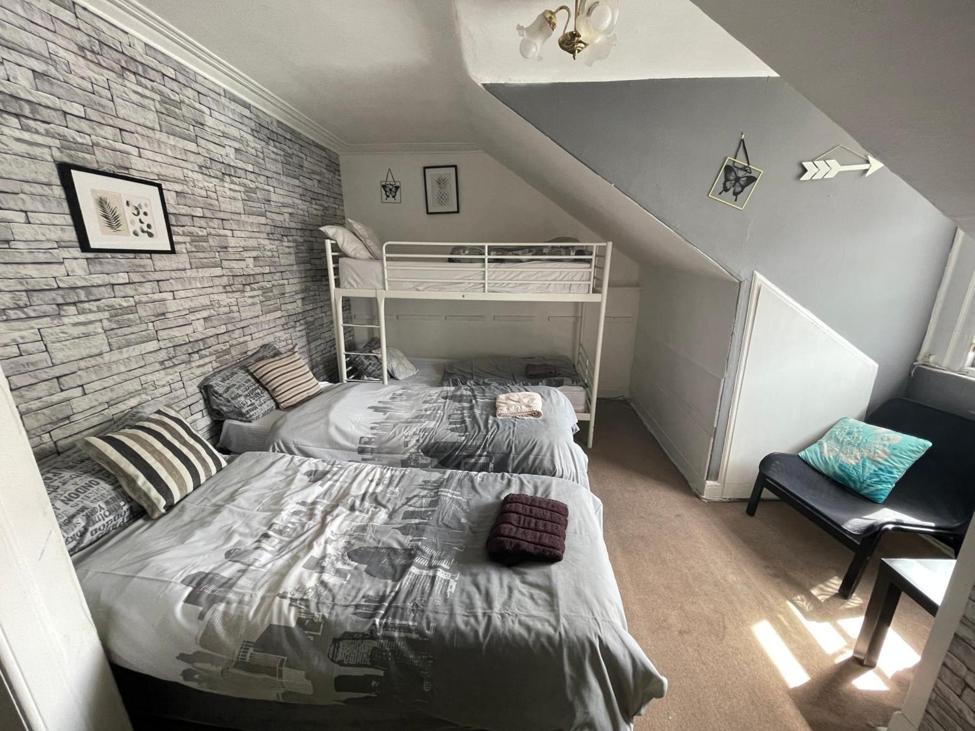 The Kingsview Townhouse - Boutique Hostel Edinburgh Dış mekan fotoğraf