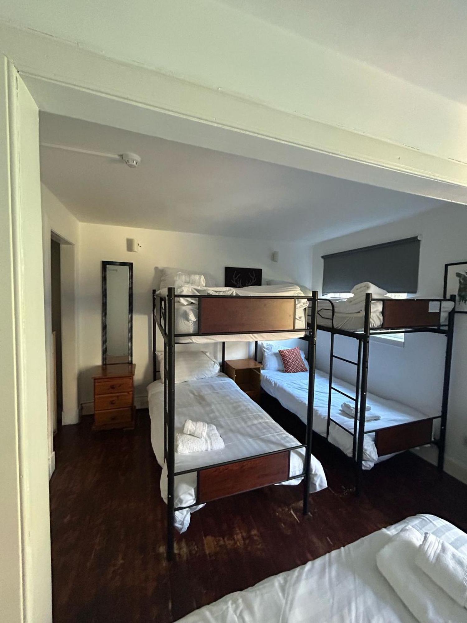 The Kingsview Townhouse - Boutique Hostel Edinburgh Dış mekan fotoğraf