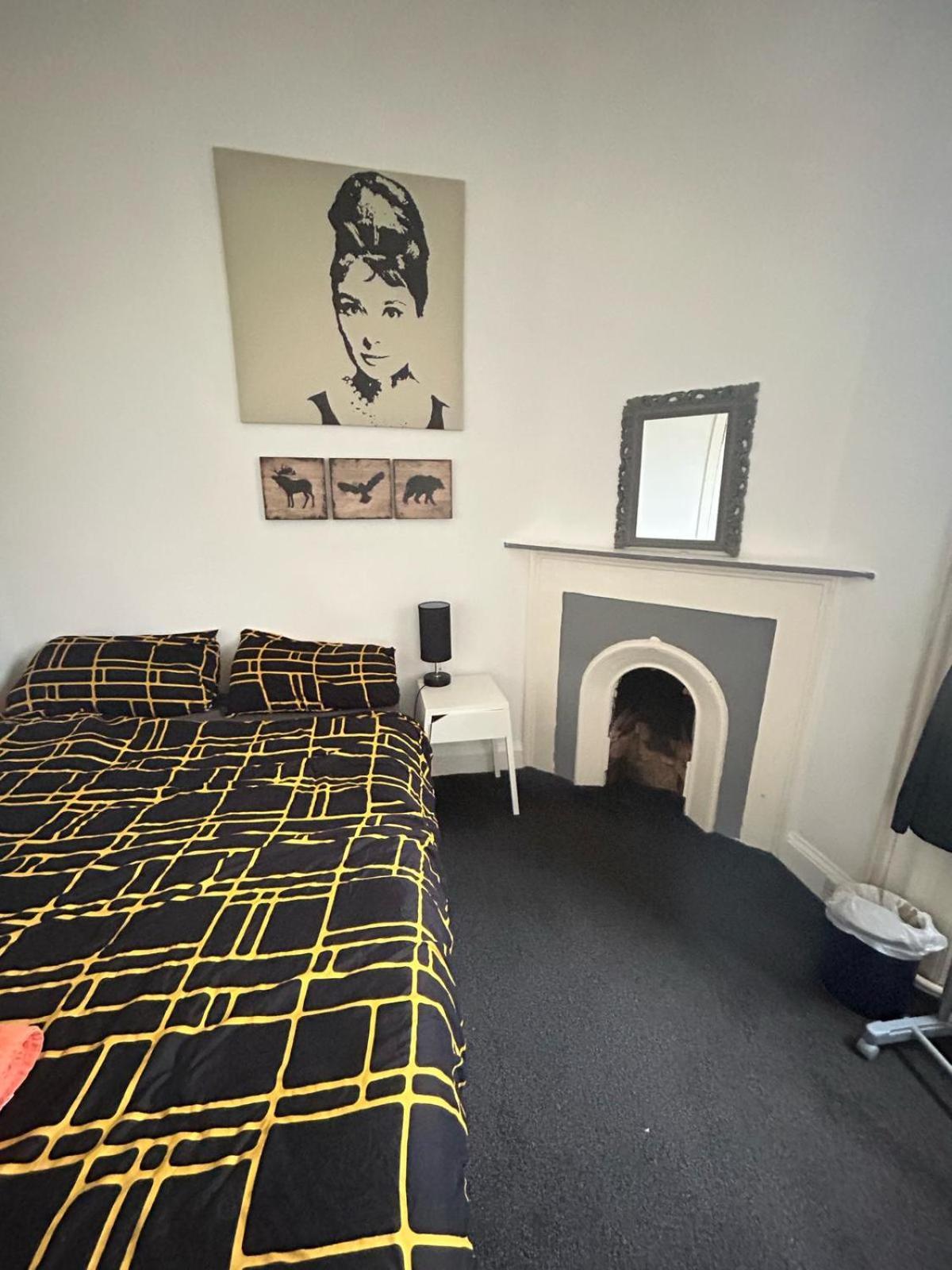 The Kingsview Townhouse - Boutique Hostel Edinburgh Dış mekan fotoğraf